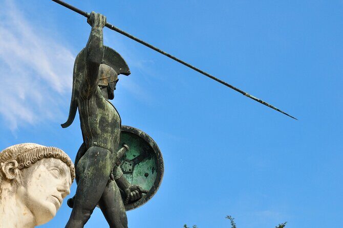 Private Luxury Tour: Delphi & Thermopylae The 300s Legacy - A Full Breakdown of the Experience