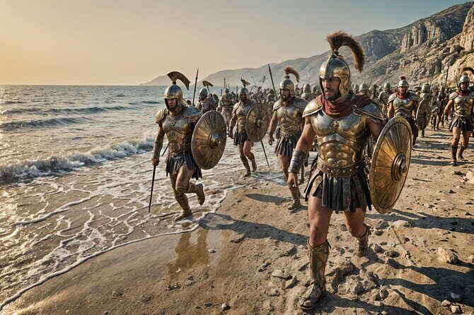 Private Luxury Tour: Marathon Battle & Run That Changed History - References