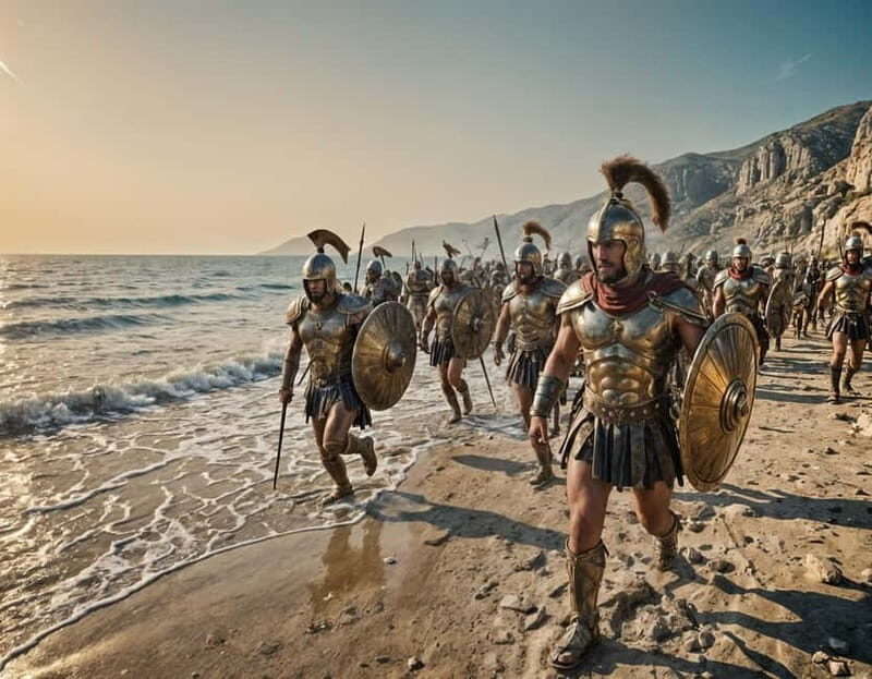 Private Luxury Tour: Marathon Heritage & Historic Run - The Essence of the Tour: A Scenic and Historic Journey