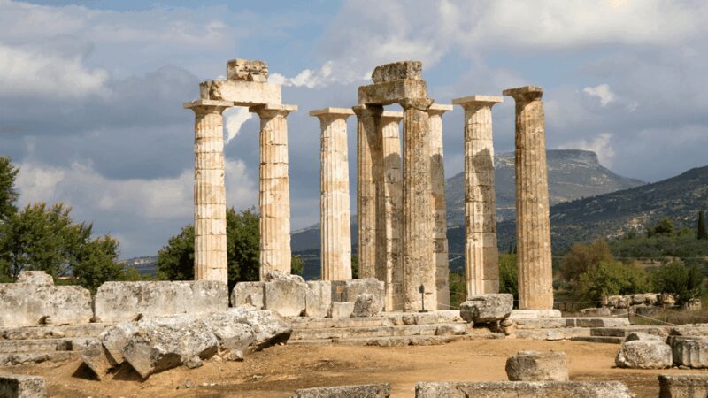 Private Luxury Tour: Nemea's Ancient Sites & Wine Tasting - A Scenic Drive into Nemea’s Heartland