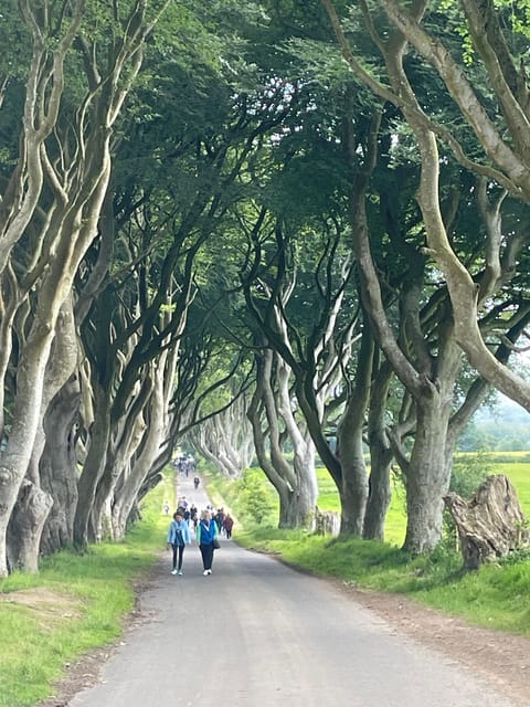Private luxury tour of Belfast & giants causeway tickets inc - An Authentic Look at the Belfast and North Coast Experience