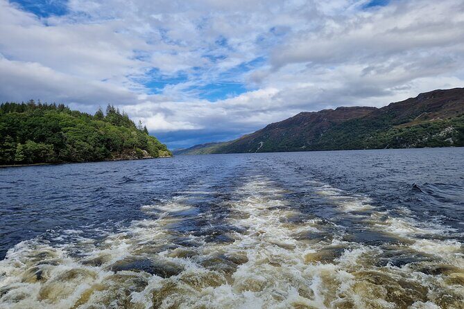 Private Luxury Tour of Loch Lomond Glencoe and Loch Ness - Ben Nevis – A Scenic Lunch Spot