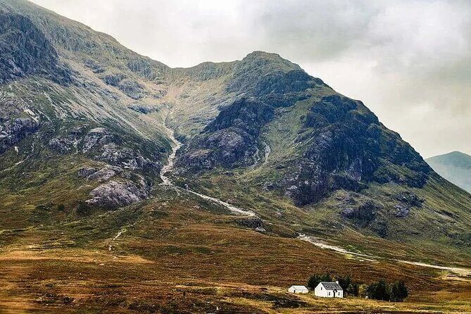 Private Luxury Tour of Loch Lomond Glencoe and Loch Ness - Loch Ness – The Monster’s Domain