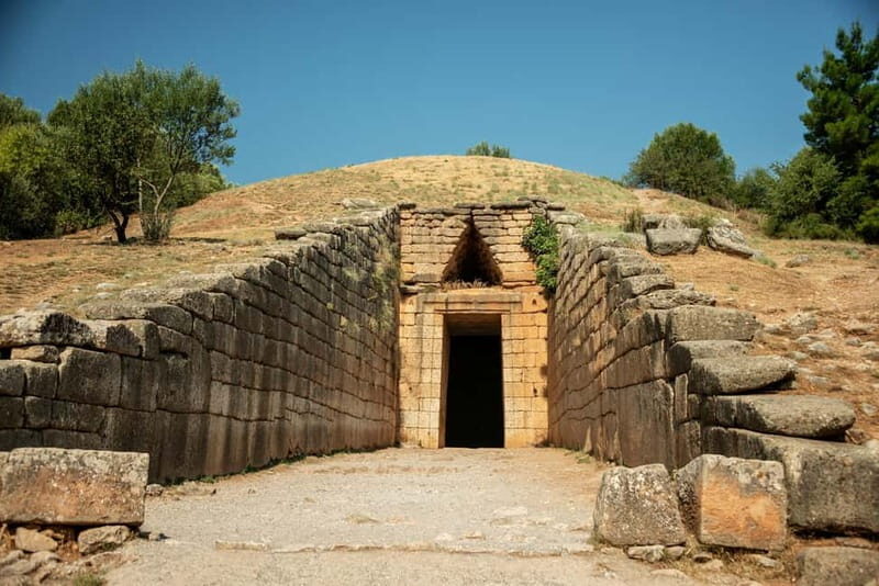 Private luxury tour of Mycenae, Nafplio, Epidaurus and Canal - Practical Considerations and Cost