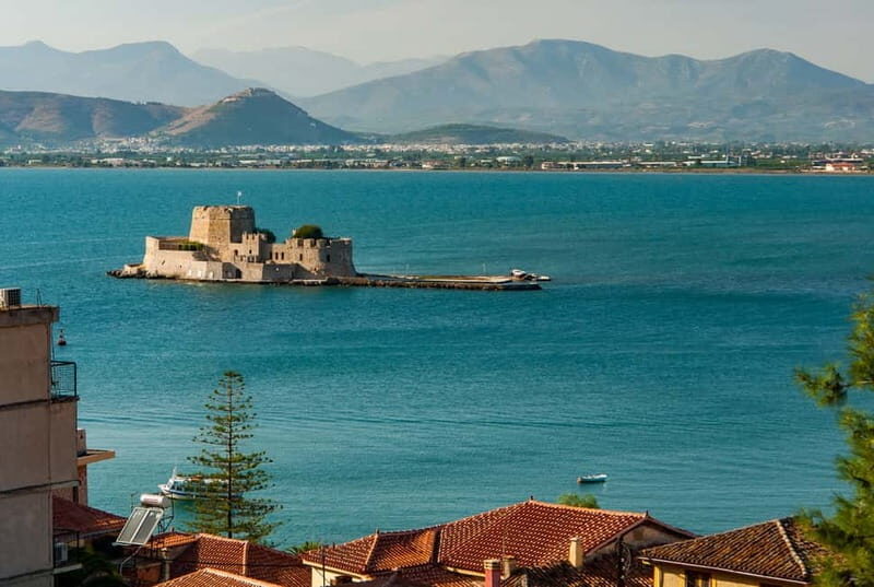 Private luxury tour of Mycenae, Nafplio, Epidaurus and Canal - Authenticity and Personalization