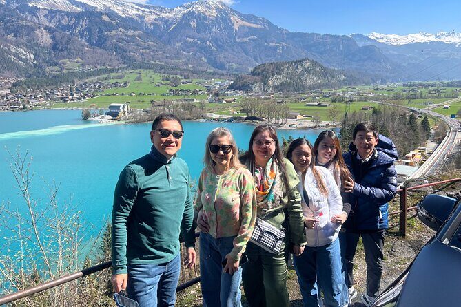 Private Luxury Tour of Switzerland - Who Should Consider This Tour?