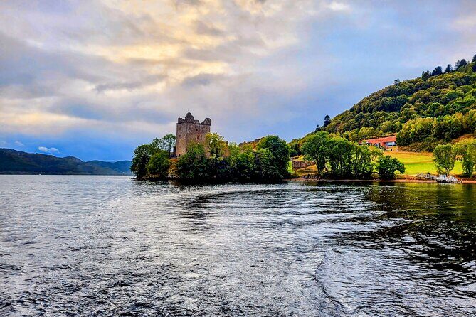 Private Luxury Tour of The Highlands and Loch Ness From Glasgow - The Journey, Transportation, and Comfort