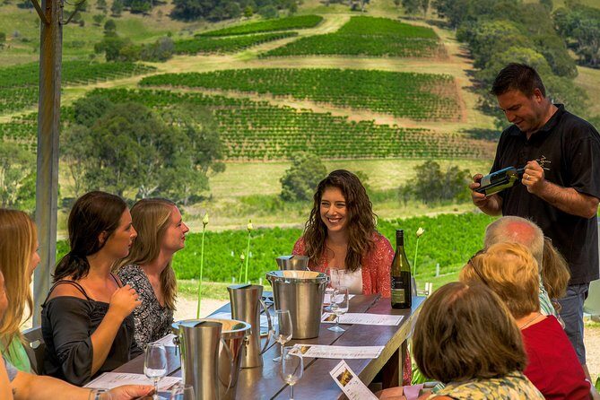 Private Luxury Tour: Tastes of the Hunter Valley - The Itinerary Breakdown