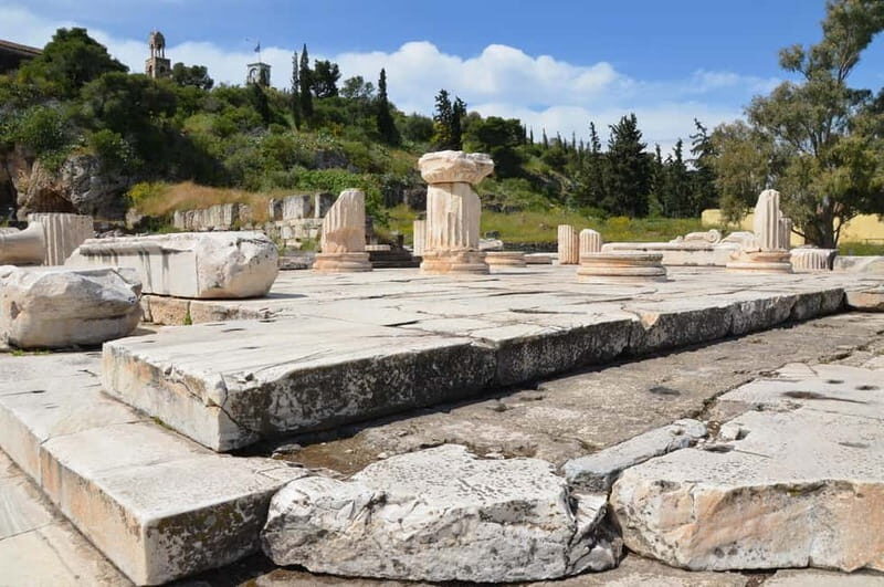 Private Luxury Tour: The Sacred Way - Athens to Eleusis - A Closer Look at the Experience