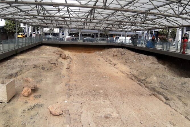 Private Luxury Tour: Unveiling the Sacred Mysteries of Eleusis - Discovering the Sacred Path: What’s Included in the Tour