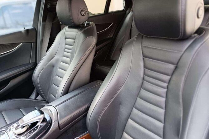 Private Luxury Transfer from Athens to Athens Airport - Why Choose This Transfer?