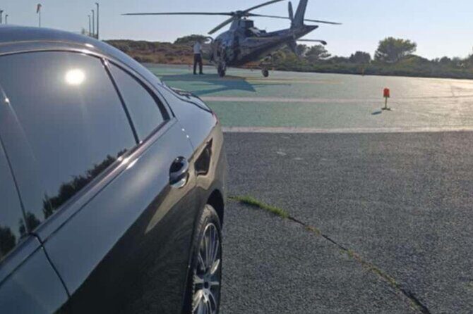 Private Luxury Transfer from Athens to Athens Airport - Pricing and Value