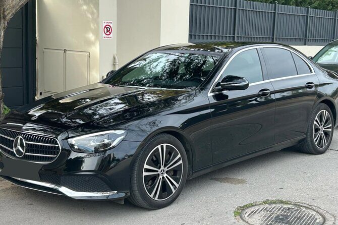 Private Luxury Transfer from Athens to Athens Airport - The Sum Up