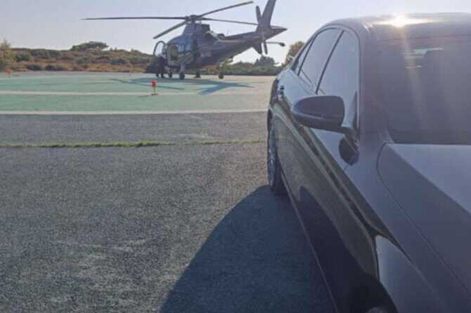 Private Luxury Transfer from Athens to Athens Airport - FAQ