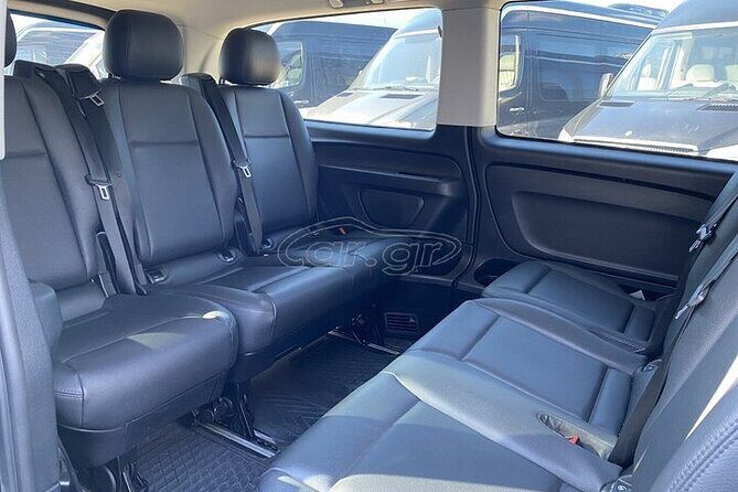 Private Luxury Transfer from Lavrio Port to Athens Airport - Why Choose This Transfer?