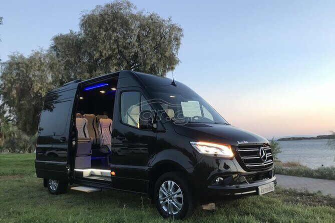 Private Luxury Transfer from Lavrio Port to Athens Airport - Included in Your Booking