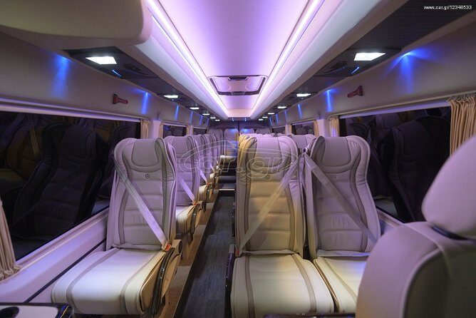 Private Luxury Transfer from Lavrio Port to Athens Airport - Real Traveler Feedback