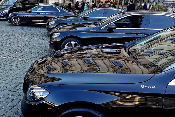 Private Luxury Transfer From Malpensa Airport to Bellagio - Cancellation and Rescheduling