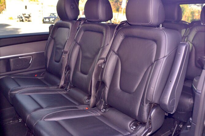 Private Luxury Transfer from Rome to Sorrento or Amalfi Coast - What Makes This Transfer Stand Out?