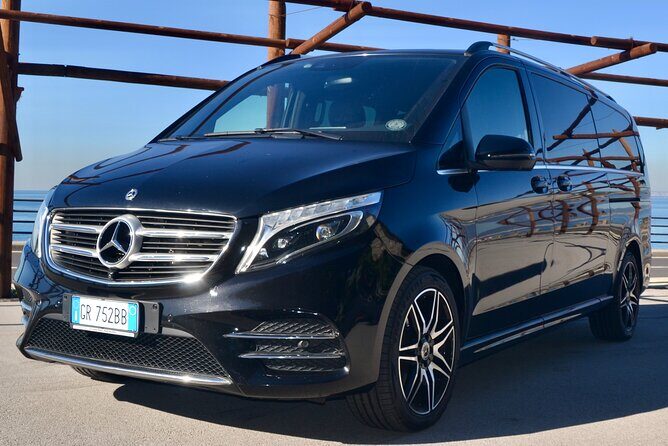 Private Luxury Transfer from Rome to Sorrento or Amalfi Coast - Why Choose This Service?