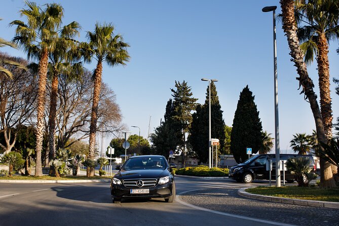 Private Luxury Transfer From Split to Zagreb - Cancellation Policy