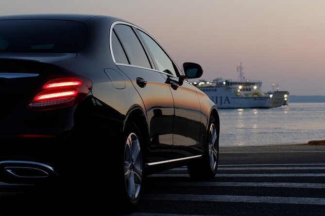 Private Luxury Transfer From Split to Zagreb - Accessibility and Transportation