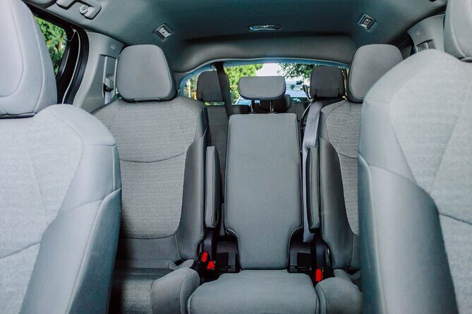 Private Luxury Transfer from the Oaxaca Airport to your Hotel - Introduction