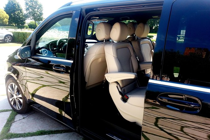 Private Luxury Transfer From Verona to Sirmione ( or Viceversa ) - Key Points