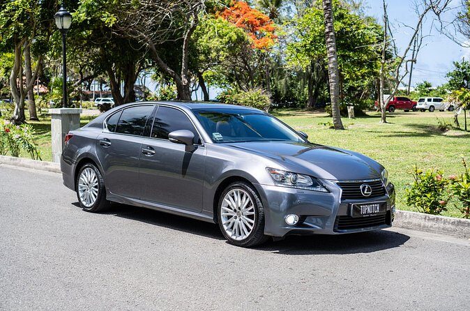 Private Luxury Transfer - Round Trip (Hewanorra International Airport UVF) - The Sum Up: A Reliable and Luxurious Way to Start or End Your Trip in St. Lucia
