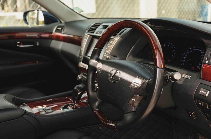 Private Luxury Transfer - Round Trip (Hewanorra International Airport UVF) - Frequently Asked Questions