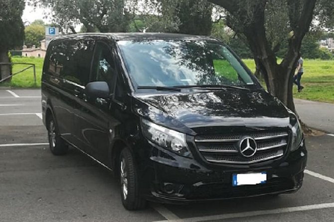 Private Luxury Transfer to Fiumicino Airport From Rome - Customer Experience and Reviews