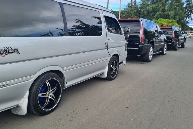 Private Luxury Transfers - Authentic Experiences and Local Flavor