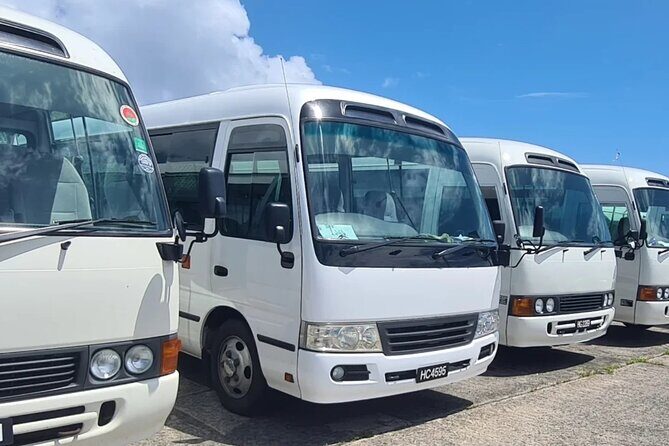 Private Luxury Transfers - Practical Details