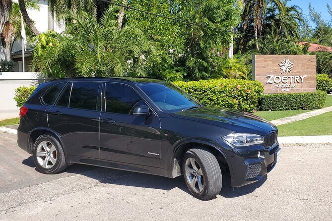 Private Luxury Transfers in Montego Bay  Reliable Services - Pricing and Value