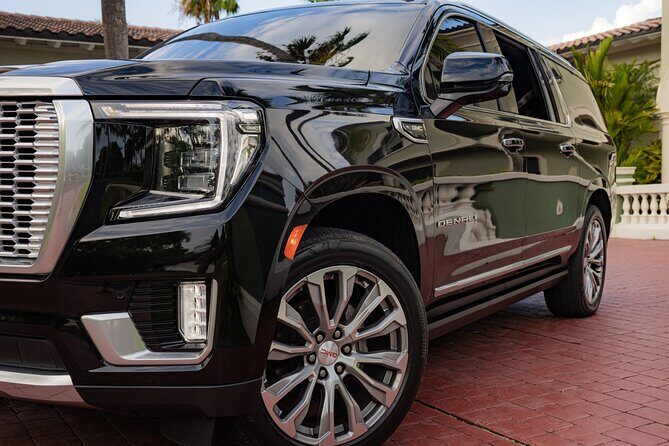 Private Luxury Transportation from St. Thomas Airport to Hotel - Additional Details and Practicalities