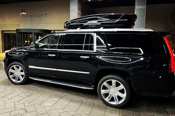 Private Luxury Transportation Review: Denver Airport Transfer - Frequently Asked Questions