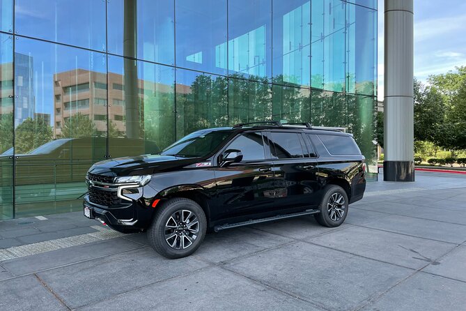 Private Luxury Transportation Review: Denver Airport Transfer - The Sum Up
