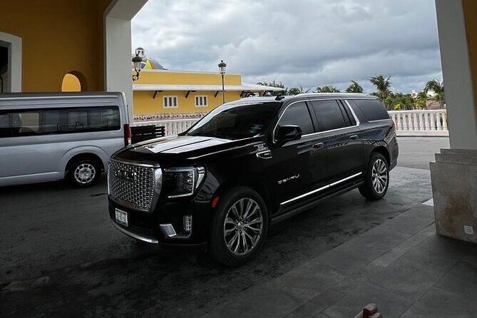 Private Luxury Transportation to and from the Airport - What to Expect When Booking