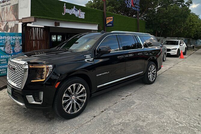 Private Luxury Transportation to and from the Airport - The Experience in Practice