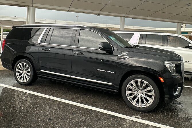 Private Luxury Transportation to and from the Airport - The Value for Travelers