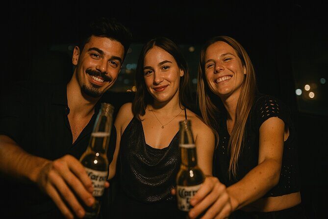 Private Luxury Transportation to Cancun Party Center - Why Choose a Private Luxury Van in Cancun?