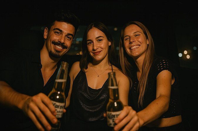 Private Luxury Transportation to Cancun Party Center - Who Should Consider This Experience?