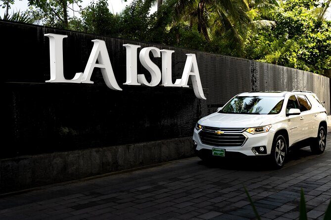 Private Luxury Van with Chauffeur to Restaurants (Round Trip) - Introduction