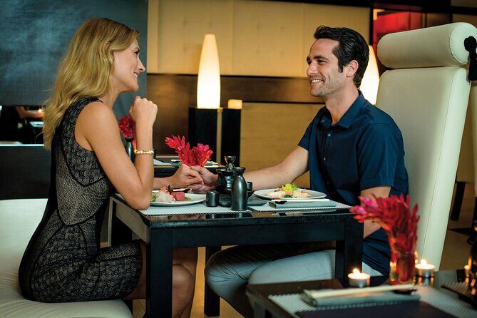 Private Luxury Van with Chauffeur to Restaurants (Round Trip) - Final Thoughts