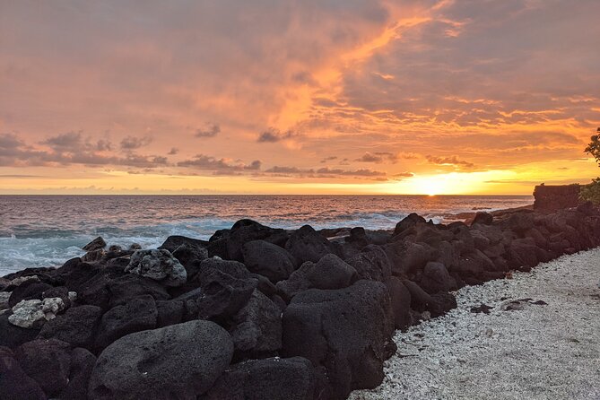 Private Luxury Van With Driver to Big Island Destinations of Your Choice - Accessibility Features