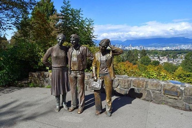 Private Luxury Vancouver Shore Excursion - Additional Information