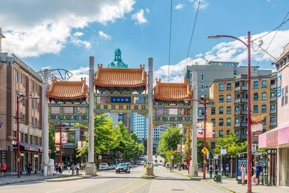 Private Luxury Vancouver Shore Excursion - Key Points