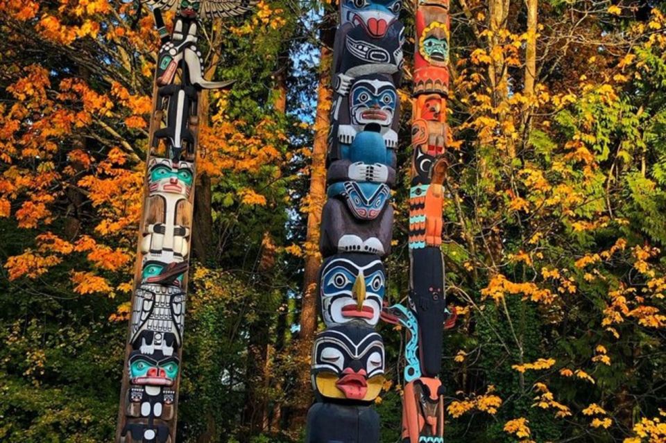 Private Luxury Vancouver Shore Excursion - Downtown Vancouver Highlights