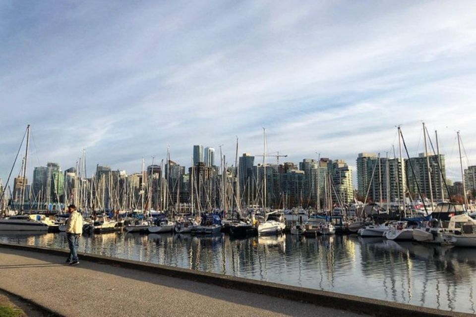 Private Luxury Vancouver Shore Excursion - Discovering Granville Island