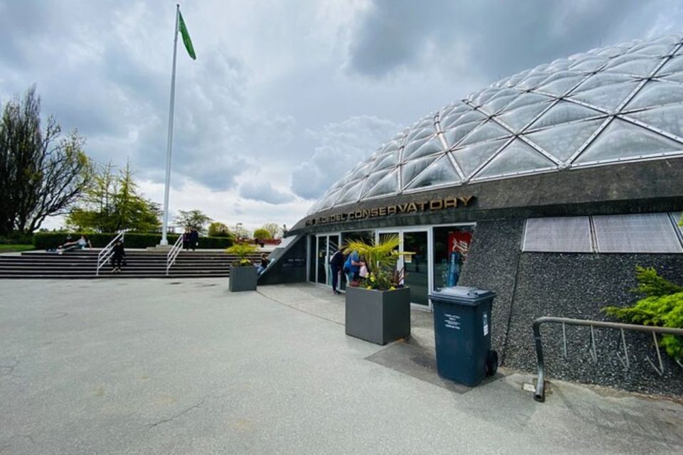 Private Luxury Vancouver Shore Excursion - Frequently Asked Questions